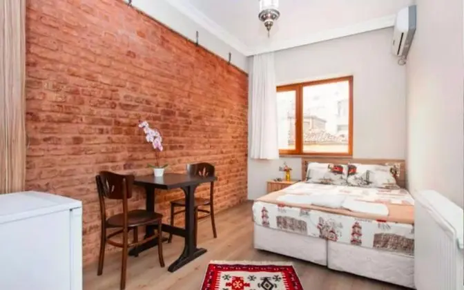 Standard Room, City View
