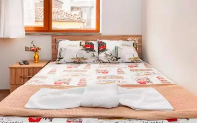 Standard Room, City View