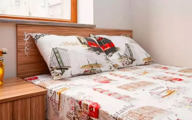 Standard Room, City View