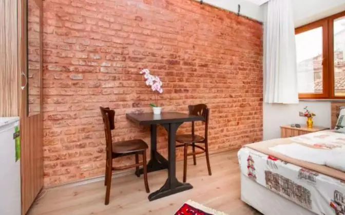 Standard Room, City View