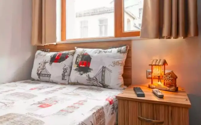 Standard Room, City View