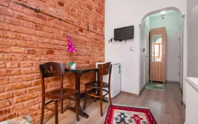 Standard Room, City View