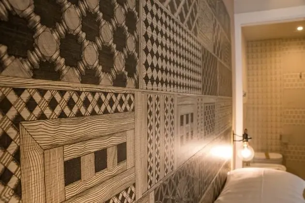 Superior Tek Büyük veya İki Ayrı Yataklı Oda, Balkon, Liman Manzaralı