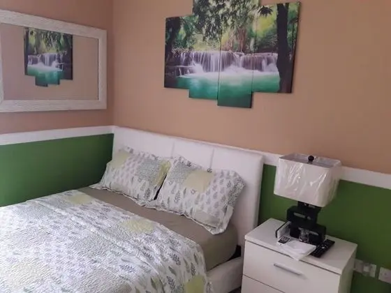 Comfort Apart Daire, 2 Yatak Odası
