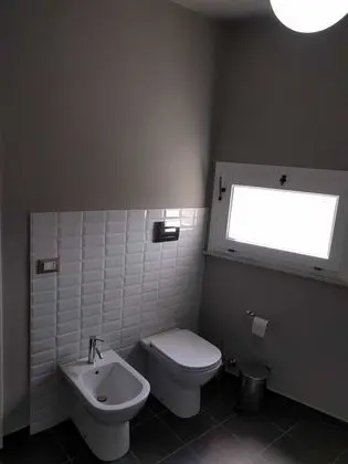 Tek Büyük Yataklı Oda, Balkon