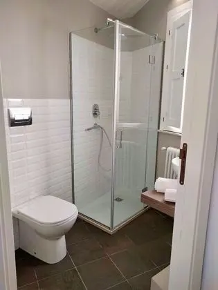 Tek Büyük Yataklı Oda, Teras