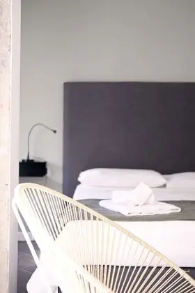 Tek Büyük Yataklı Oda, Teras