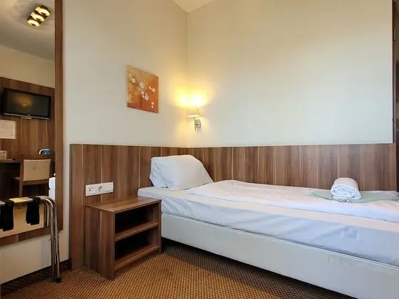 Comfort Tek Kişilik Oda