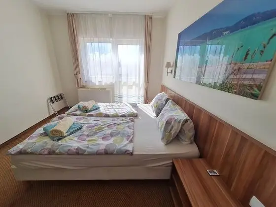 Superior Tek Büyük Yataklı Oda