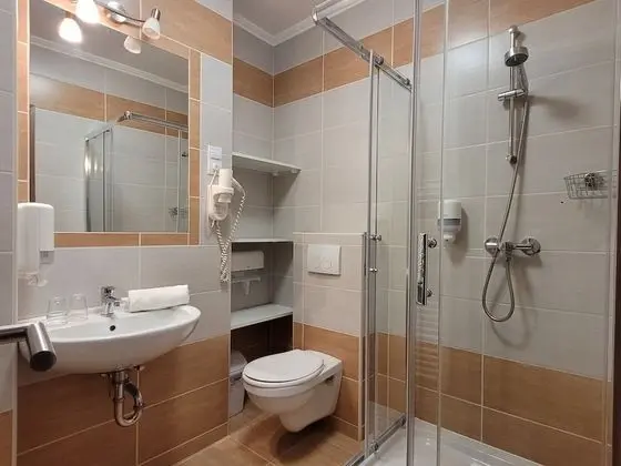 Superior Tek Büyük Yataklı Oda