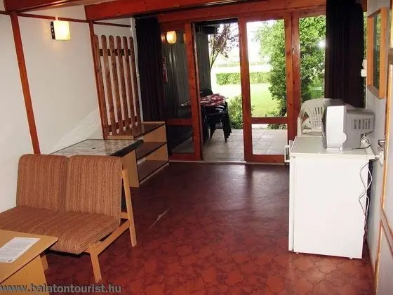 Family Bungalov, Resort Manzaralı