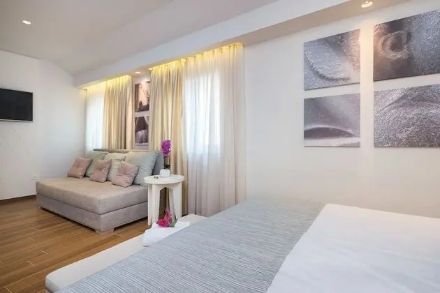 Deluxe Tek Büyük veya İki Ayrı Yataklı Oda, Şehir Manzaralı (106)