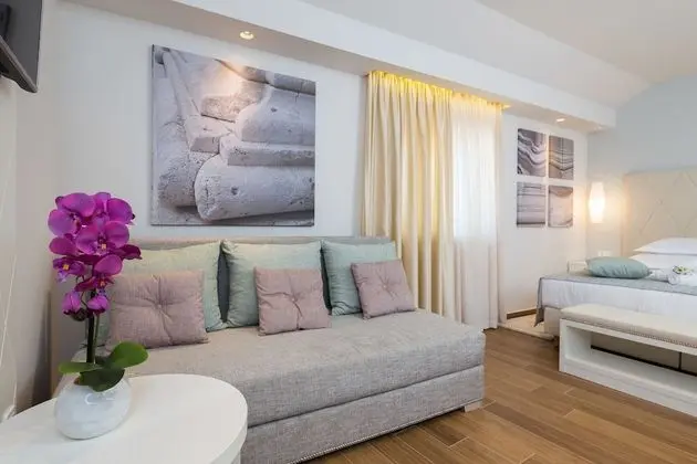 Superior Tek Büyük veya İki Ayrı Yataklı Oda (105)