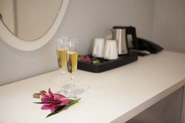 Superior Tek Büyük veya İki Ayrı Yataklı Oda (105)