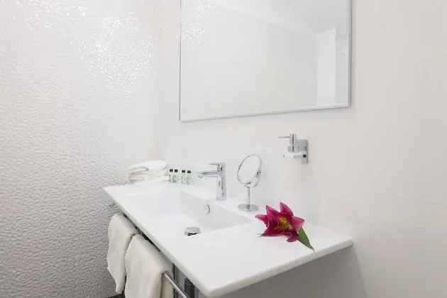 Superior Tek Büyük veya İki Ayrı Yataklı Oda (105)