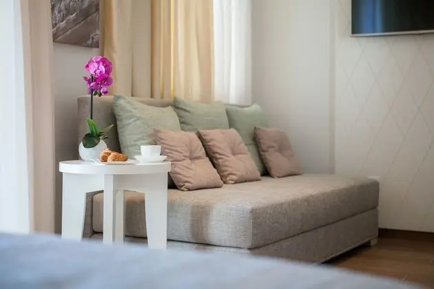 Superior Tek Büyük veya İki Ayrı Yataklı Oda, Teras (104)