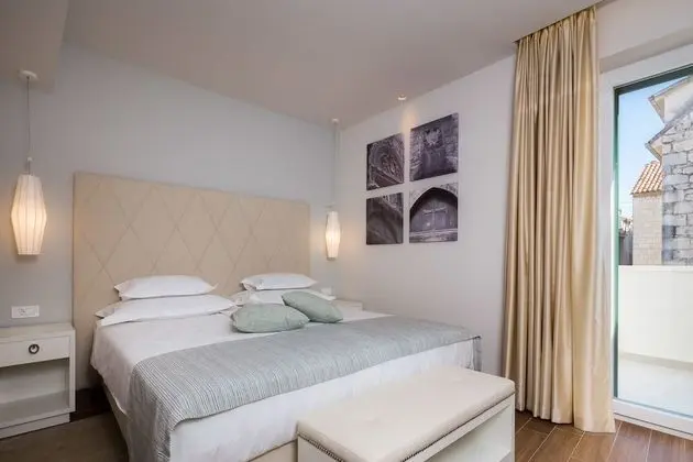 Superior Tek Büyük veya İki Ayrı Yataklı Oda, Teras (104)