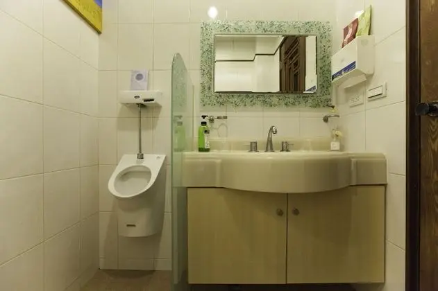 Standard Dört Kişilik Oda, 2 Çift Kişilik Yatak, Ortak Banyo