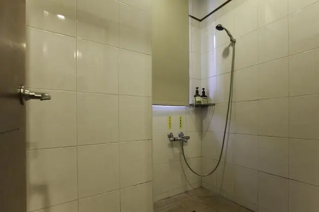 Standard Dört Kişilik Oda, 2 Çift Kişilik Yatak, Ortak Banyo