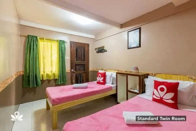 Standard İki Ayrı Yataklı Oda