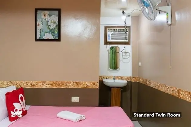 Standard İki Ayrı Yataklı Oda