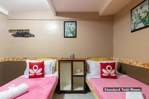 Standard İki Ayrı Yataklı Oda