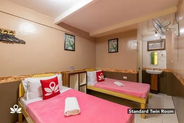 Standard İki Ayrı Yataklı Oda