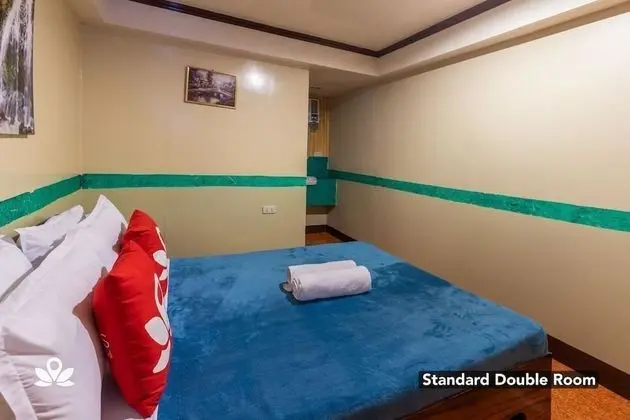 Standard Tek Büyük Yataklı Oda
