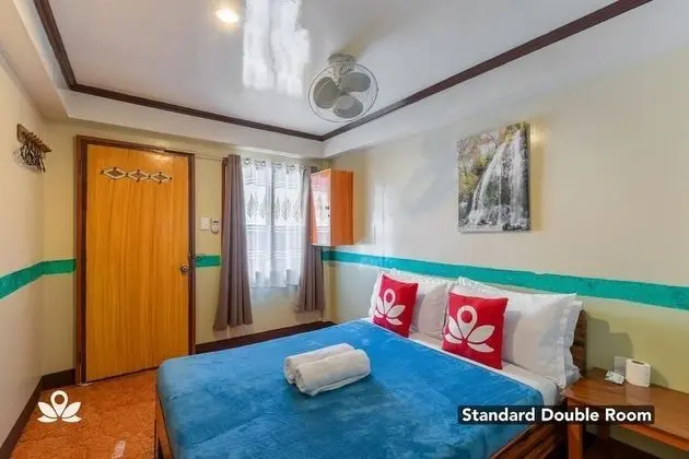 Standard Tek Büyük Yataklı Oda