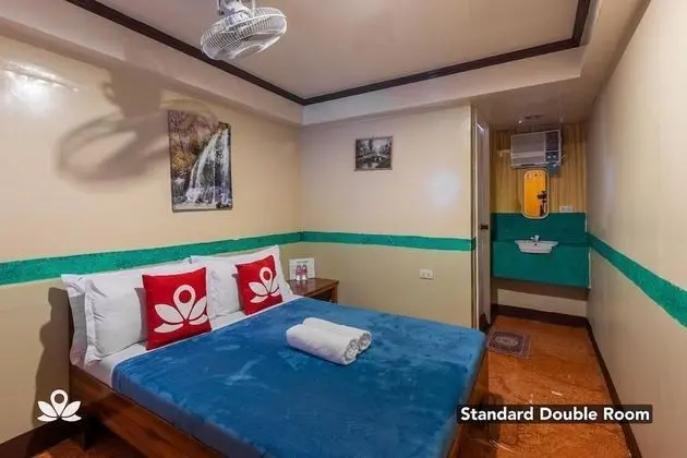 Standard Tek Büyük Yataklı Oda