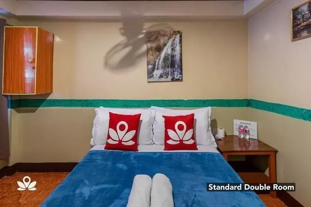 Standard Tek Büyük Yataklı Oda