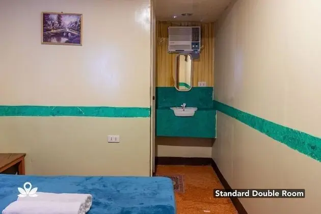 Standard Tek Büyük Yataklı Oda