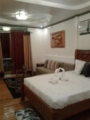Süit, 1 En Büyük (King) Boy Yatak