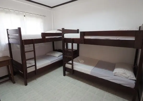 Dört Kişilik Oda (Bed)