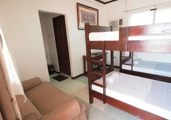 Dört Kişilik Oda (Bed)