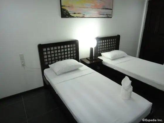 Deluxe İki Ayrı Yataklı Oda