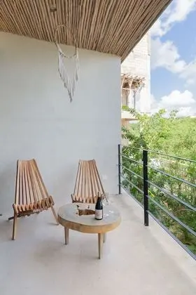 Apart Daire (2 Separate, Tulum)