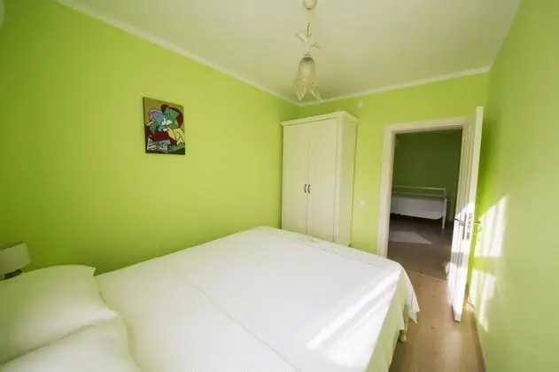 Daire, Deniz Manzaralı