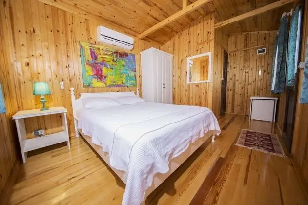 Standart Oda, Bahçe Manzaralı