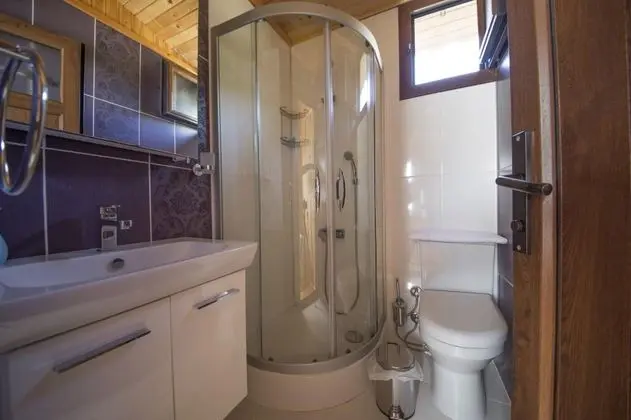 Standart Oda, Bahçe Manzaralı