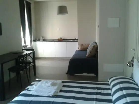 Deluxe Oda, Göl Manzaralı