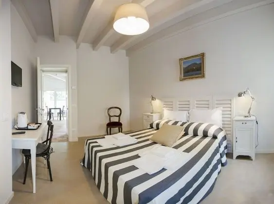 Standard Tek Büyük veya İki Ayrı Yataklı Oda