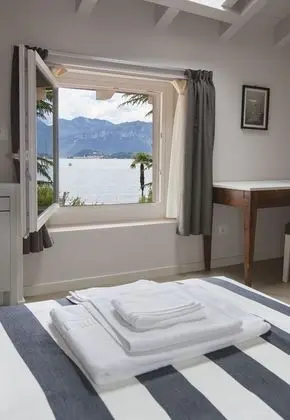 Tek Büyük Yataklı Oda, Göl Manzaralı