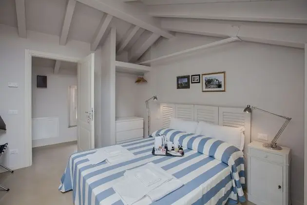 Tek Büyük Yataklı Oda, Göl Manzaralı