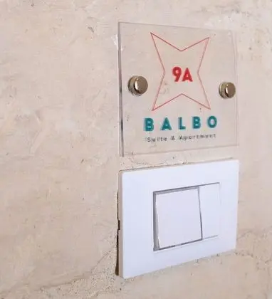 Apart Daire, 1 Yatak Odası (BALBO 9A)