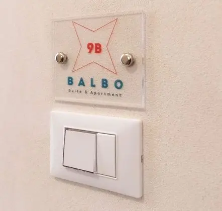 Apart Daire, 1 Yatak Odası (BALBO 9B)