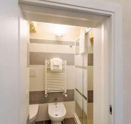 Apart Daire, 1 Yatak Odası (BALBO 9B)