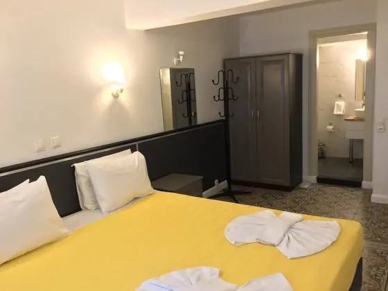 Çift Kişilik, Şehir Manzaralı