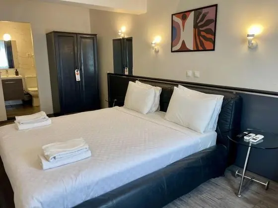 Çift Kişilik, Şehir Manzaralı