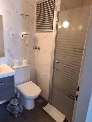 Çift Kişilik, Şehir Manzaralı